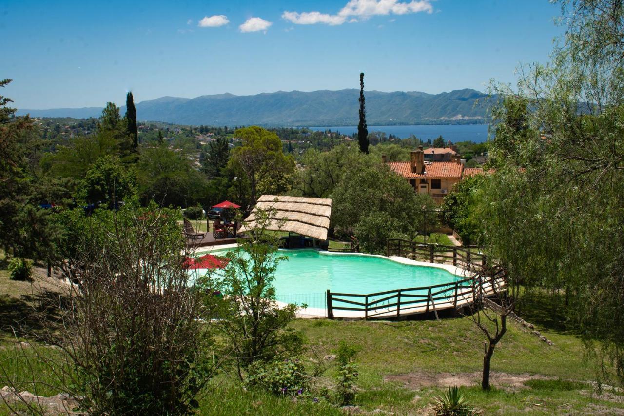 Hotel Capilla Del Lago Villa Carlos Paz Zewnętrze zdjęcie