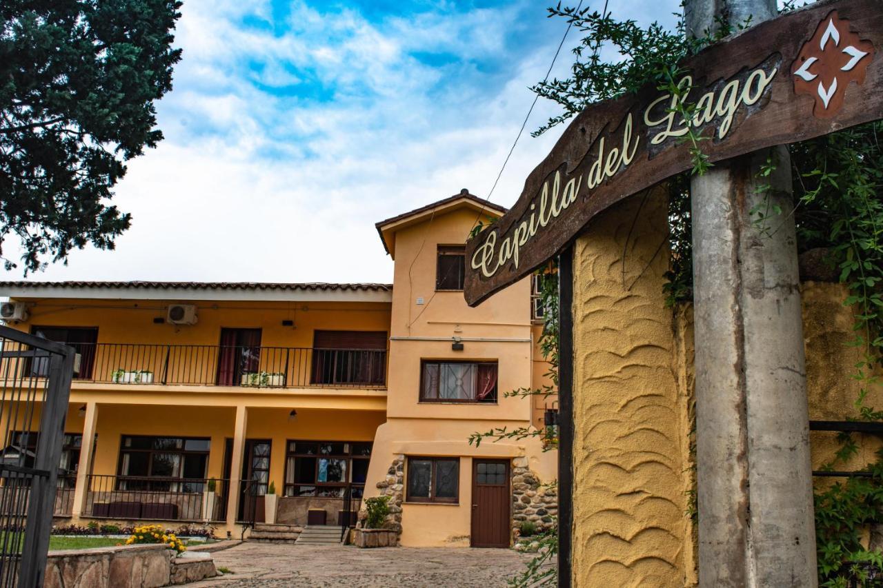 Hotel Capilla Del Lago Villa Carlos Paz Zewnętrze zdjęcie