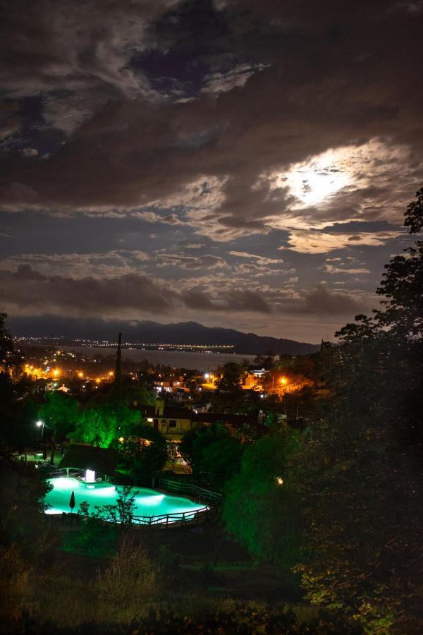 Hotel Capilla Del Lago Villa Carlos Paz Zewnętrze zdjęcie