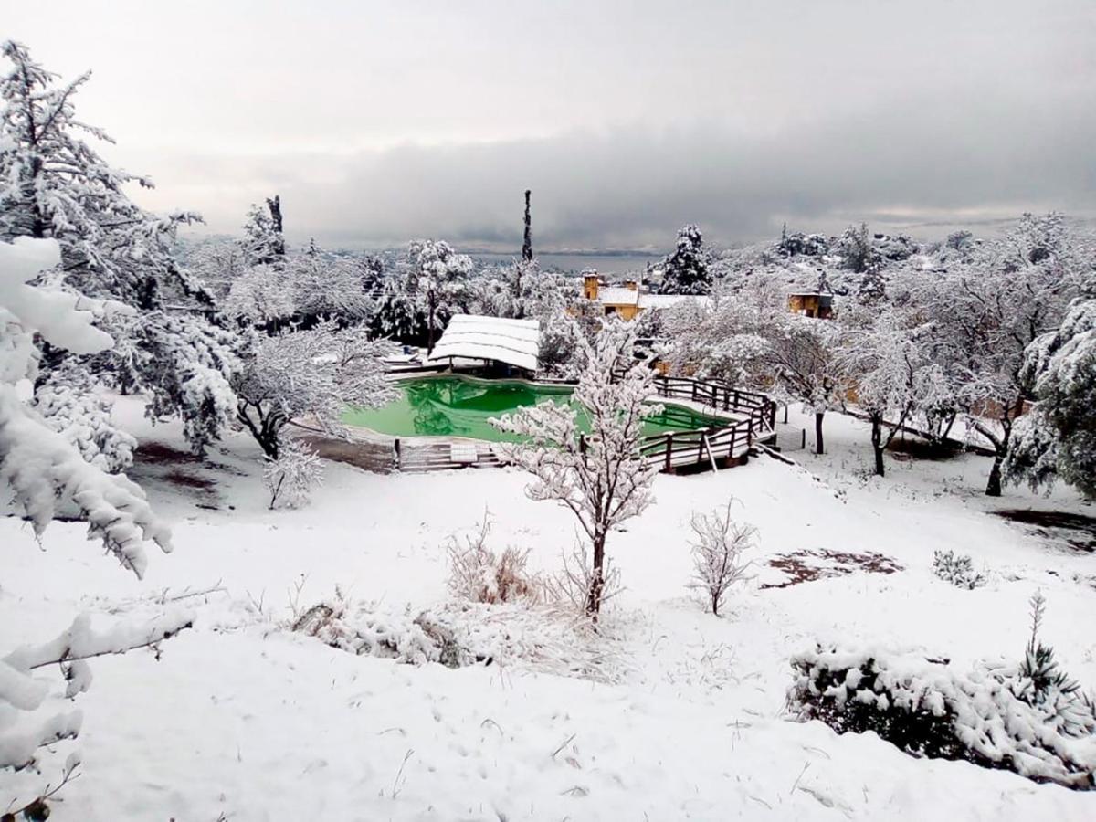 Hotel Capilla Del Lago Villa Carlos Paz Zewnętrze zdjęcie