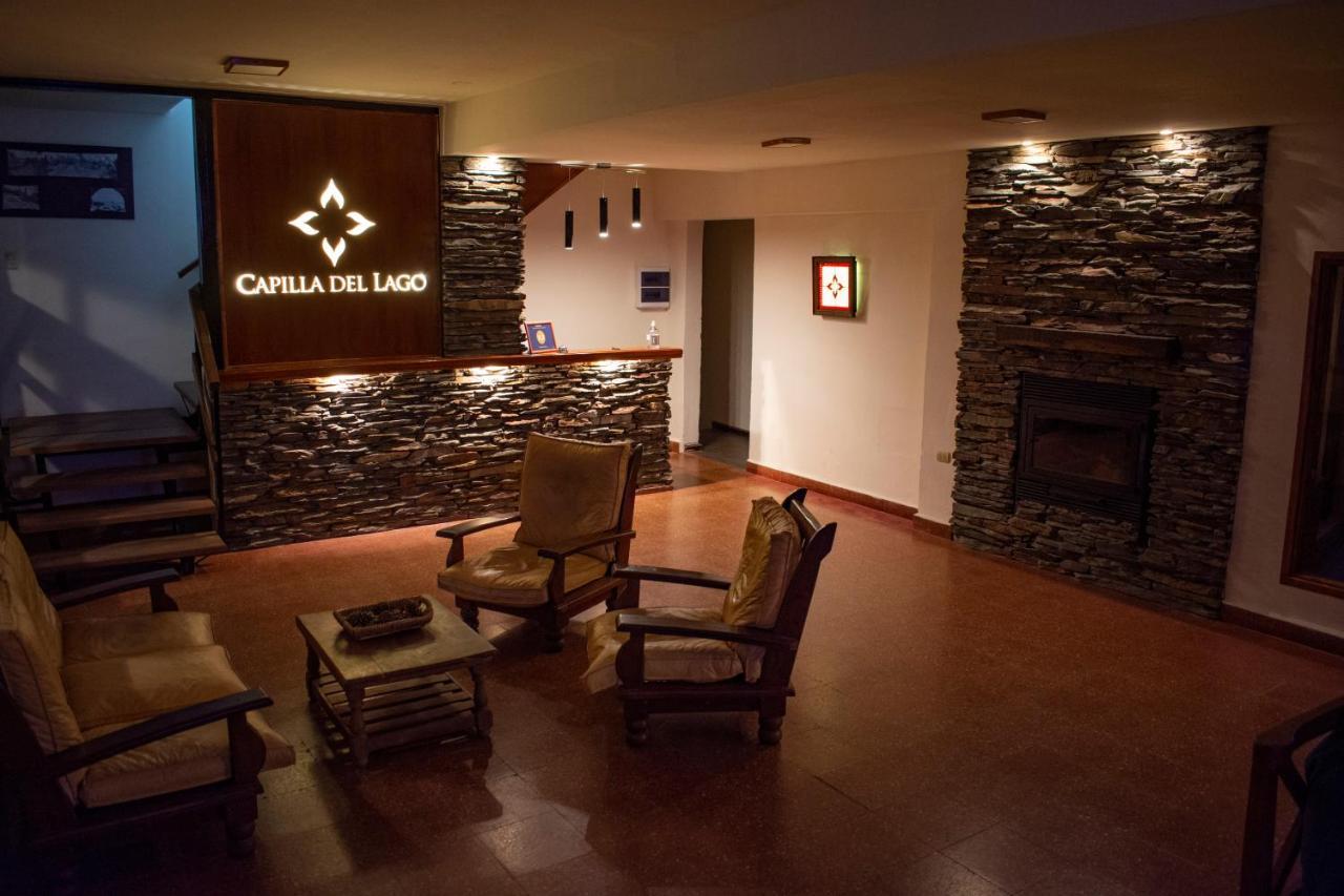 Hotel Capilla Del Lago Villa Carlos Paz Zewnętrze zdjęcie